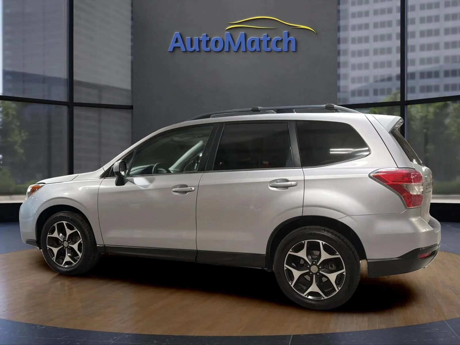 Used 2016 Subaru Forester 2.0XT Premium AWD/4WD image 7