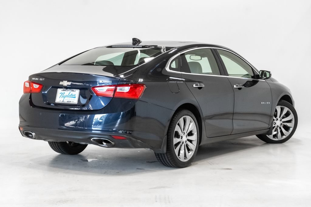 Used 2016 Chevrolet Malibu Premier w/ Driver Confidence Package FWD image 28