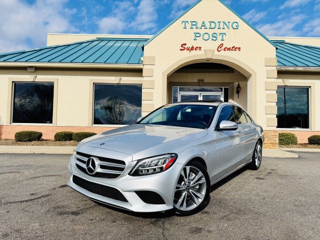 Used 2020 Mercedes-Benz C 300 Sedan image 21