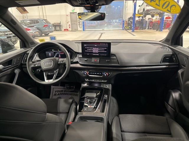 Used 2024 Audi SQ5 Premium Plus image 8