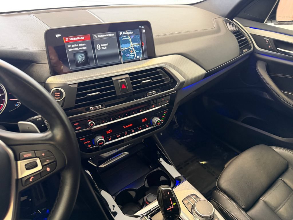 Used 2018 BMW X3 M40i w/ Premium Package AWD/4WD image 17