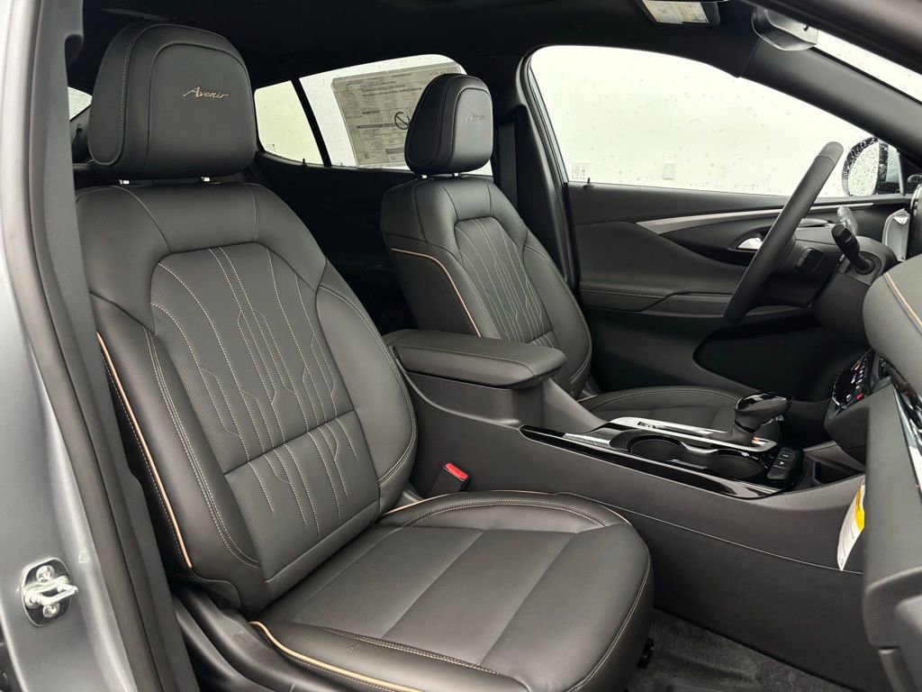New 2026 Buick Envista Avenir image 35