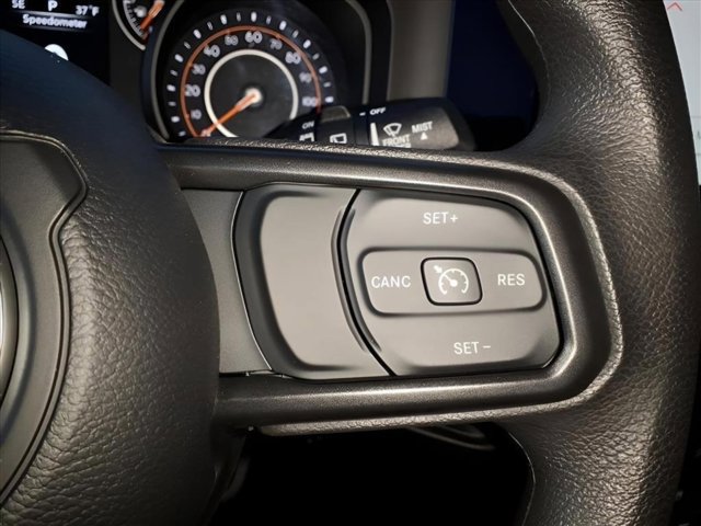 New 2026 Jeep Wrangler Unlimited Sport AWD/4WD image 17
