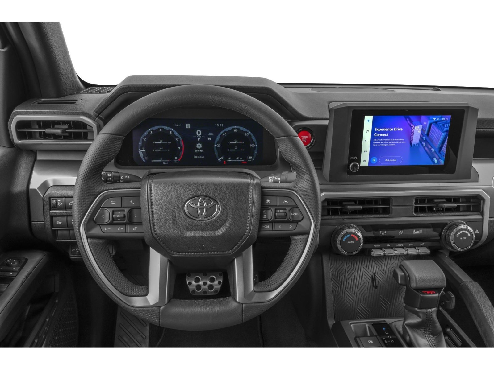 Used 2024 Toyota Tacoma TRD Sport w/ TRD Sport Premium Package AWD/4WD image 4