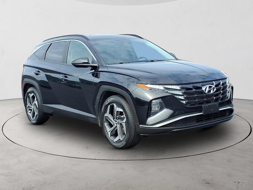 Used 2024 Hyundai Tucson SEL w/ Convenience Package FWD image 3