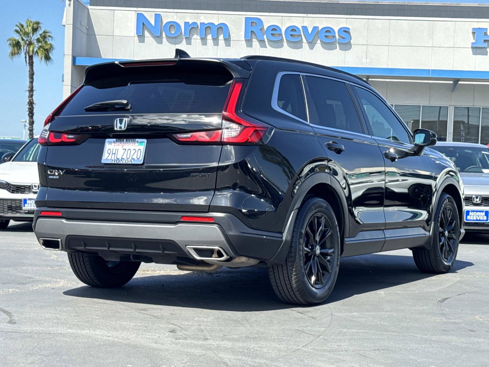 Used 2023 Honda CR-V Sport image 5