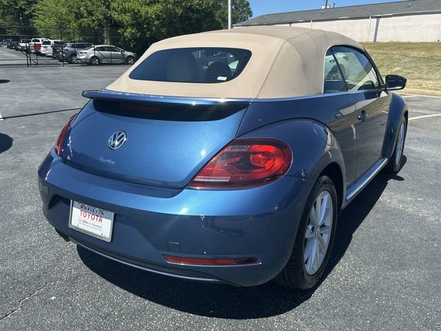 Used 2018 Volkswagen Beetle 2.0T SE image 31