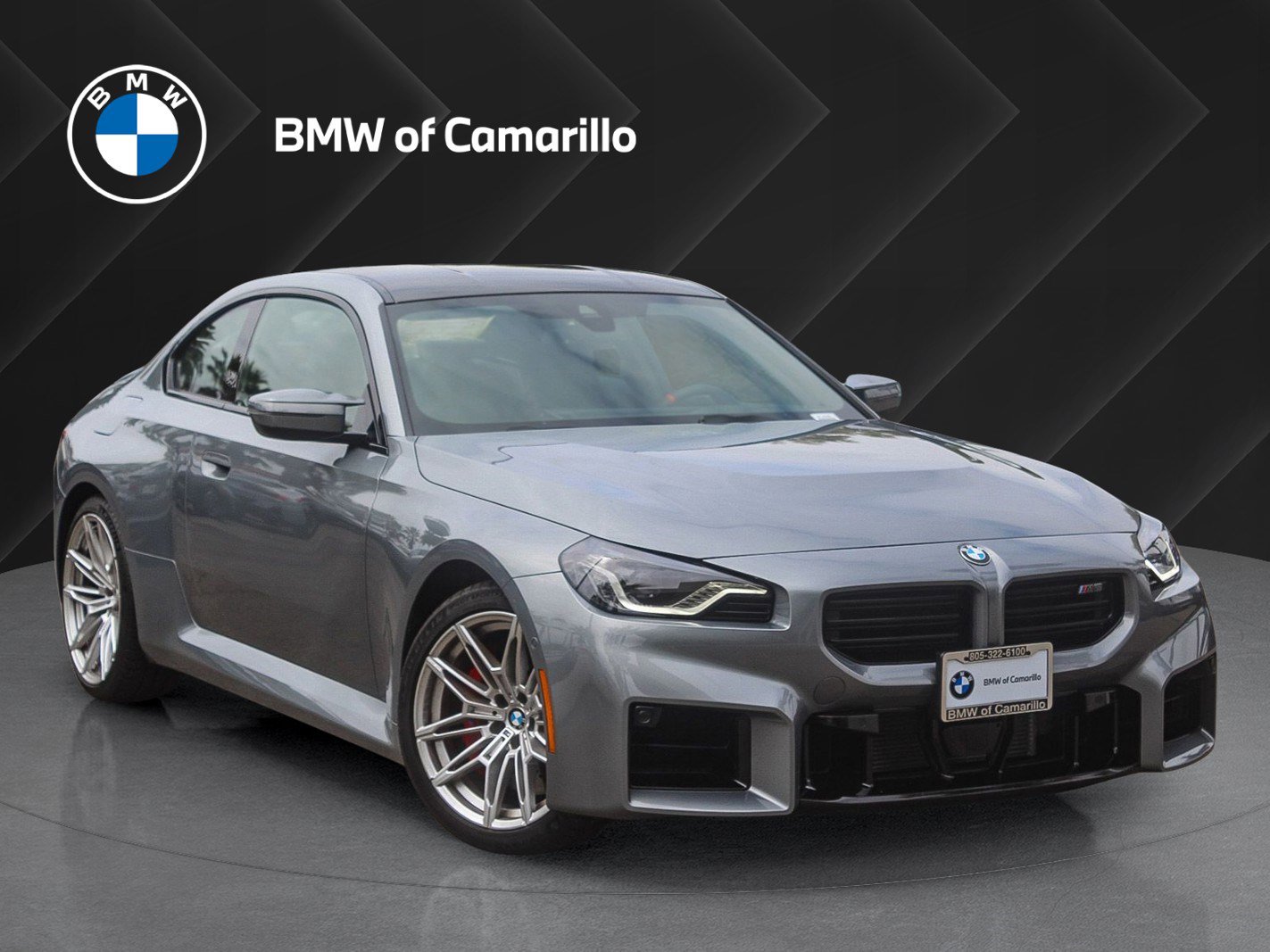 Used 2025 BMW M2
