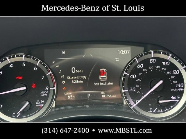 Used 2022 Toyota Highlander XLE FWD image 23