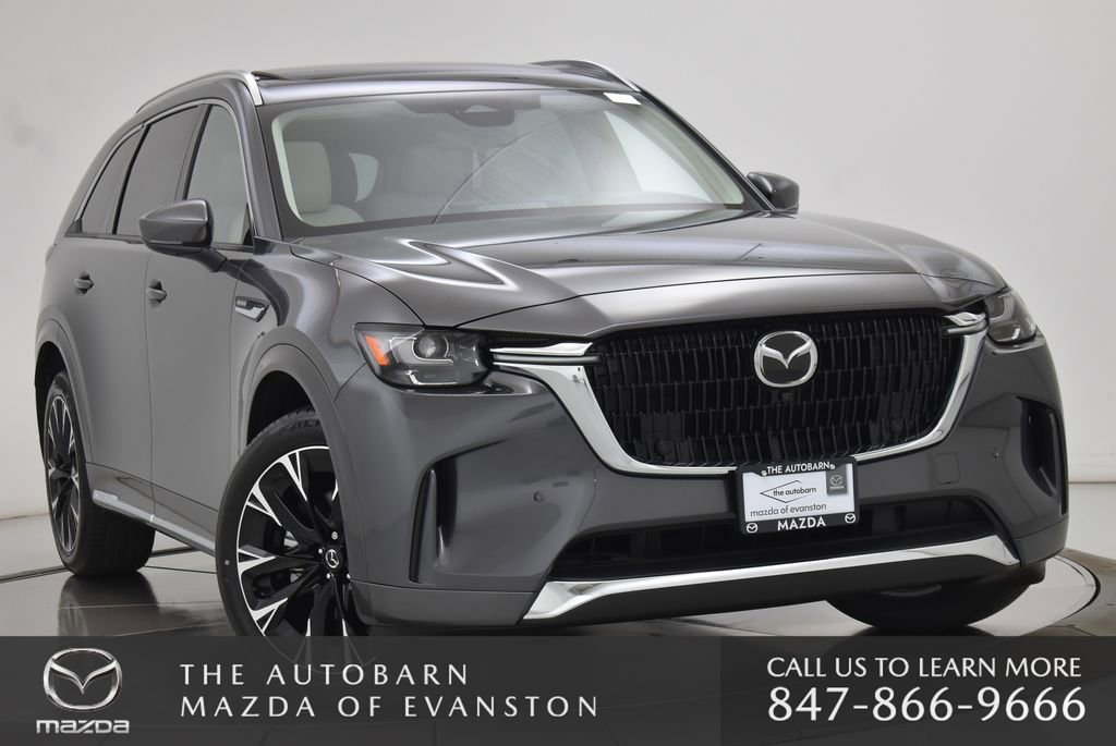 Certified 2024 MAZDA CX-90 3.3 Turbo S w/ Premium Package