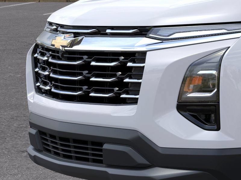 New 2026 Chevrolet Equinox LT w/ Convenience Package II FWD image 13