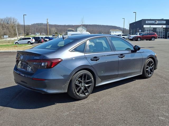 Used 2025 Honda Civic Sport image 7