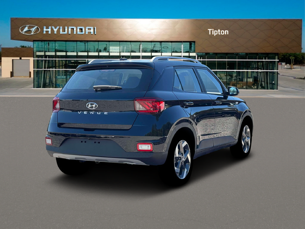 New 2026 Hyundai Venue SEL FWD image 7