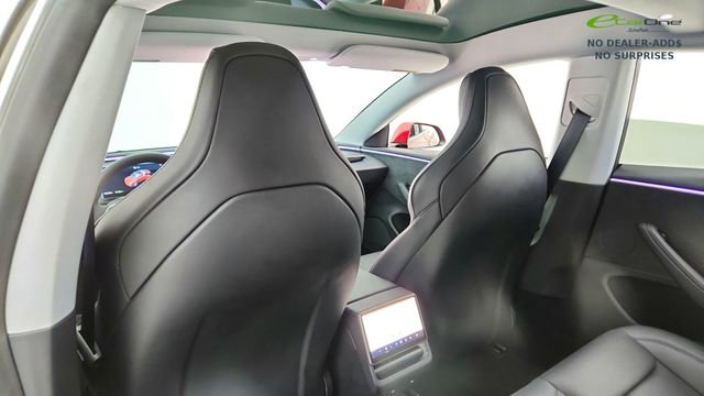 Used 2024 Tesla Model 3 Performance AWD/4WD image 31
