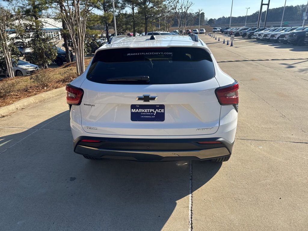 New 2026 Chevrolet Trax ACTIV w/ Driver Confidence Package image 5