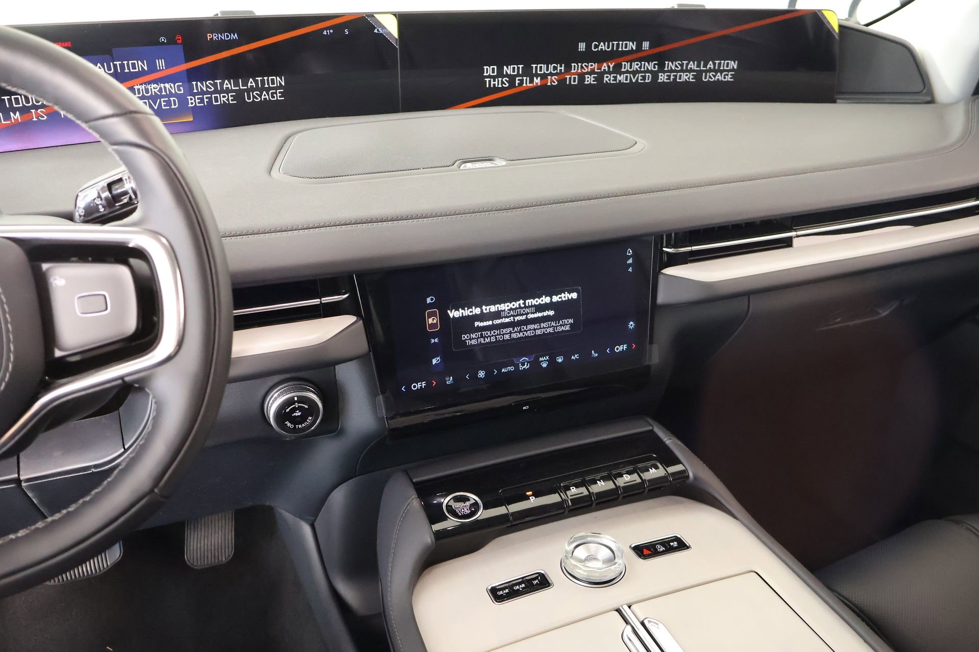 New 2026 Lincoln Navigator Premiere image 5