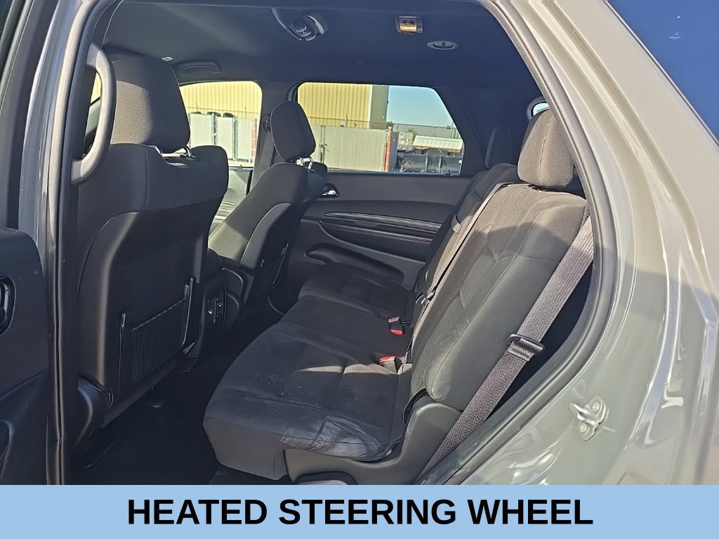 Used 2025 Dodge Durango GT AWD/4WD image 16