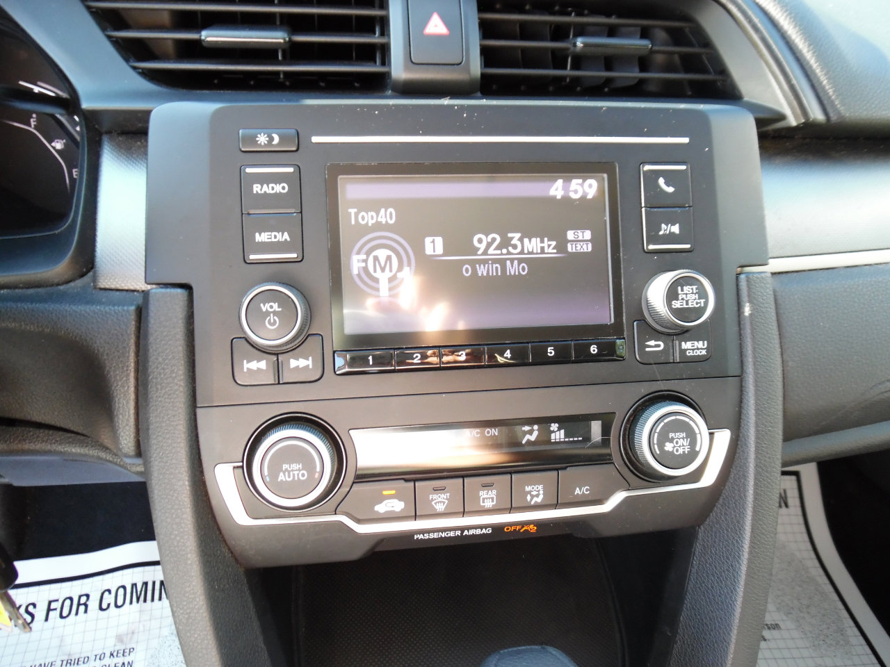Used 2018 Honda Civic LX image 14