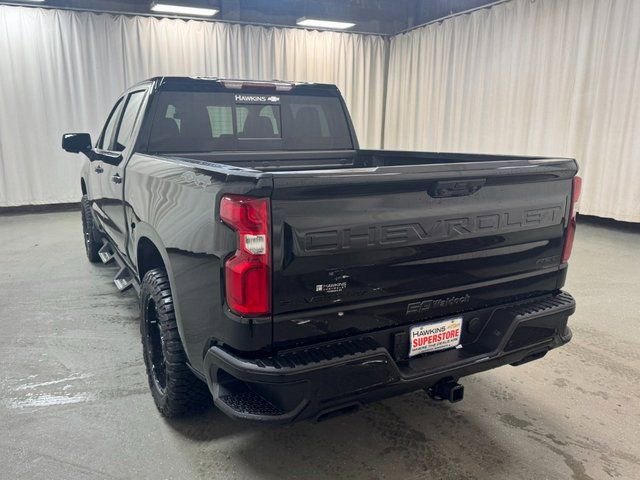 New 2026 Chevrolet Silverado 1500 RST w/ Dark Appearance Package image 9