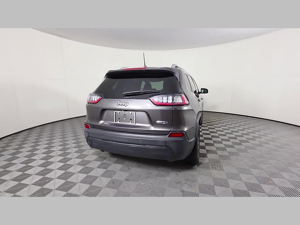 Used 2019 Jeep Cherokee Latitude Plus FWD image 42
