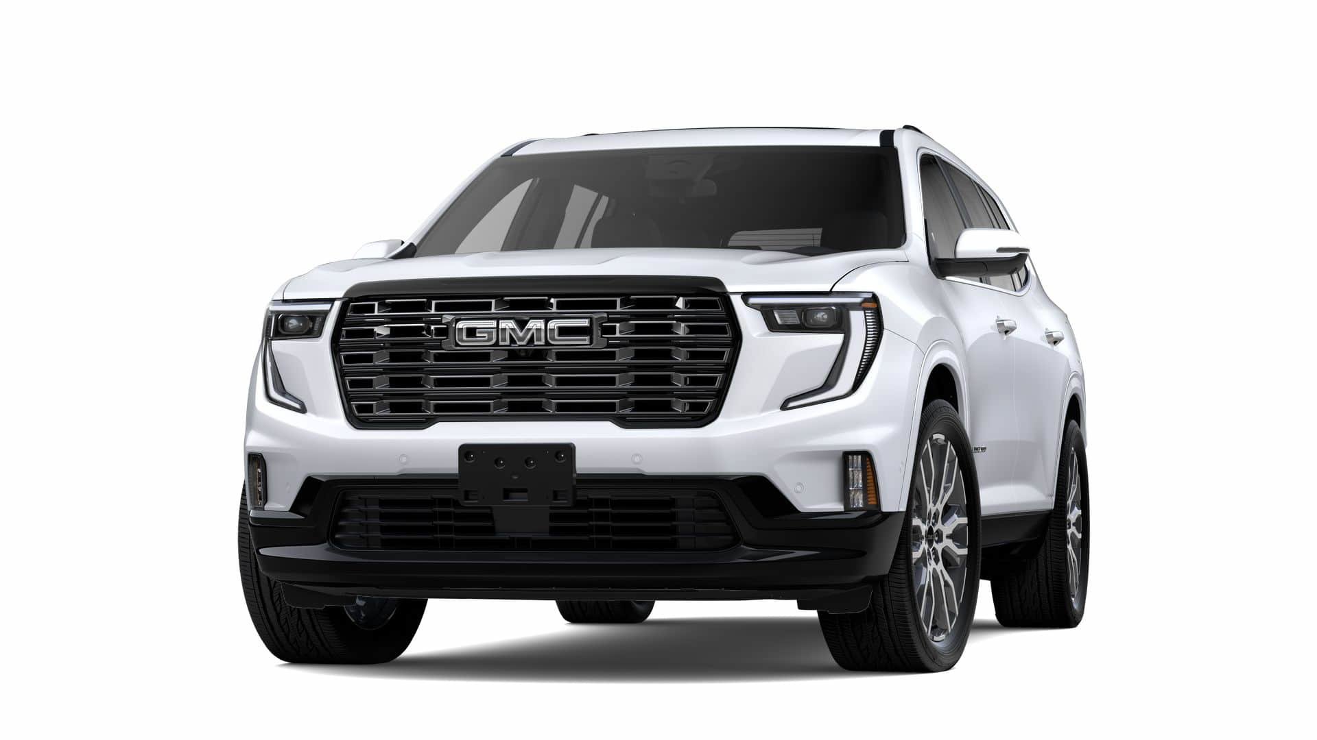 New 2026 GMC Acadia Denali Ultimate AWD/4WD image 28