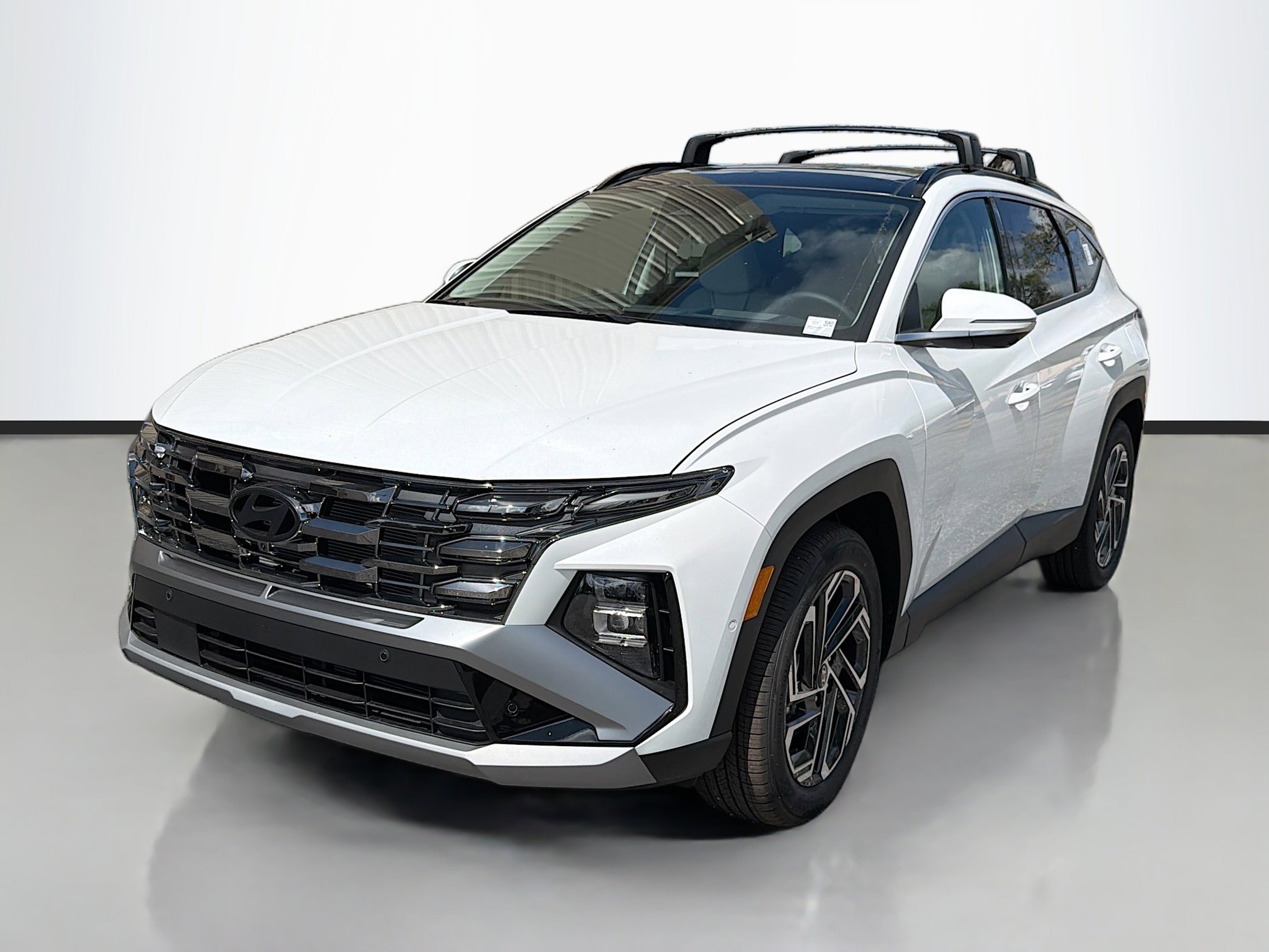 New 2026 Hyundai Tucson Limited image 7