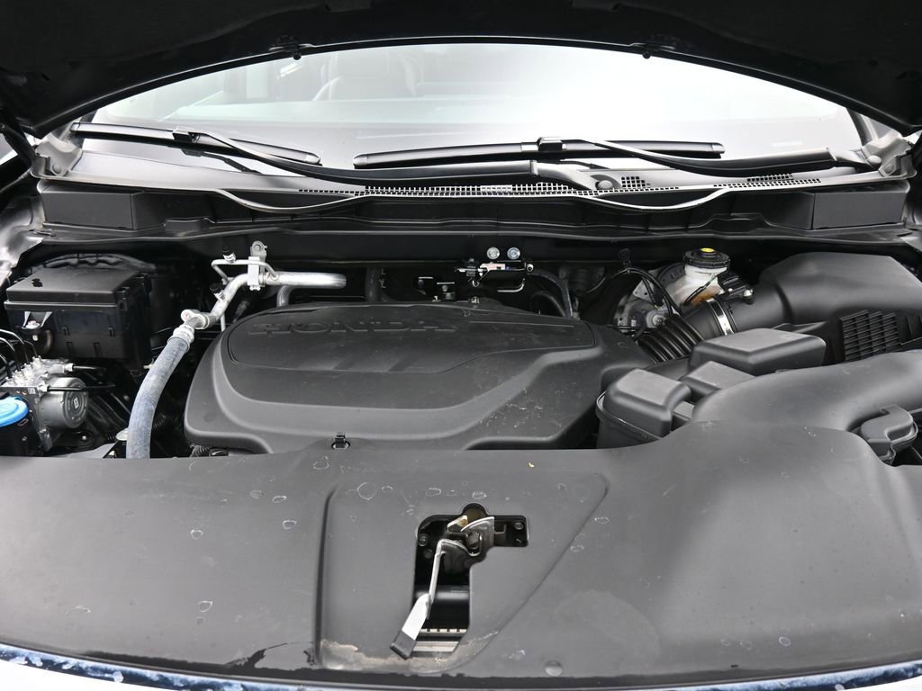 Certified 2024 Honda Odyssey Elite image 41