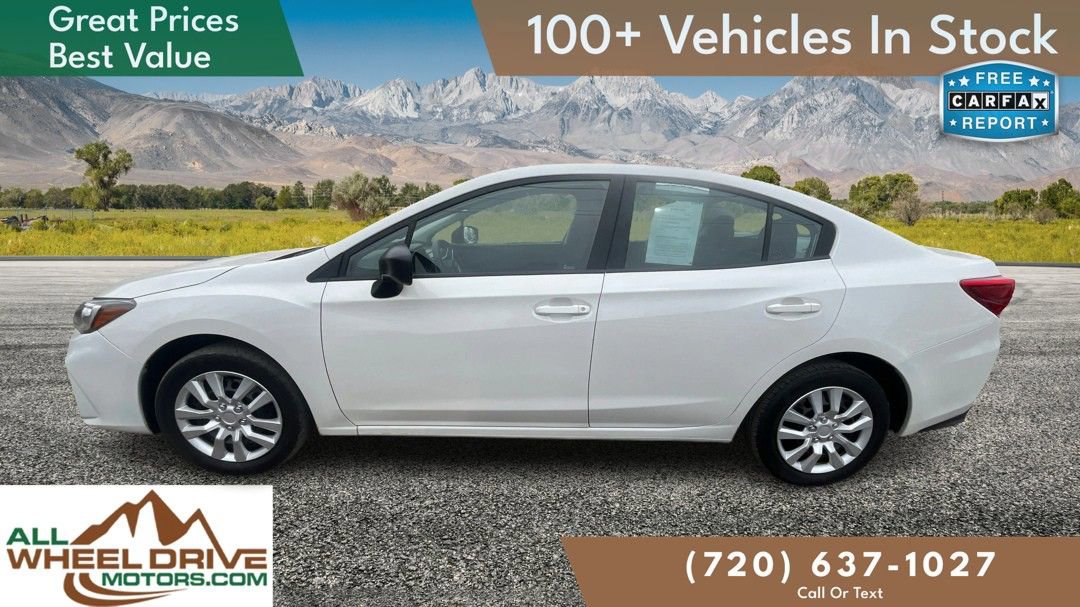 Used 2019 Subaru Impreza 2.0i w/ Eyesight image 8