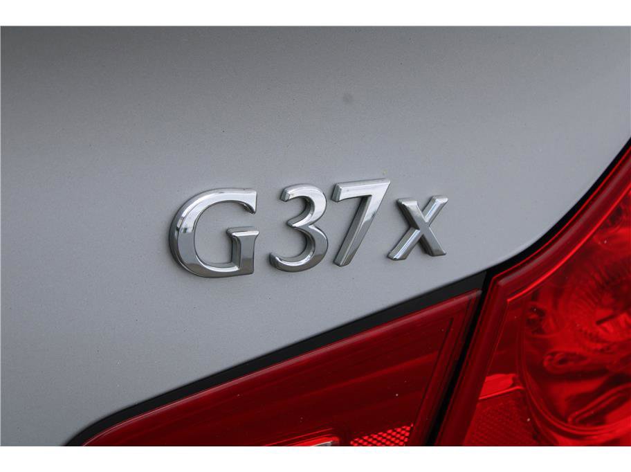 Used 2013 INFINITI G37 x Sedan AWD/4WD image 36