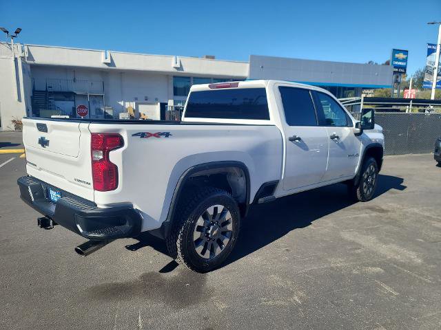 Used 2022 Chevrolet Silverado 2500 Custom w/ Custom Value Package image 8