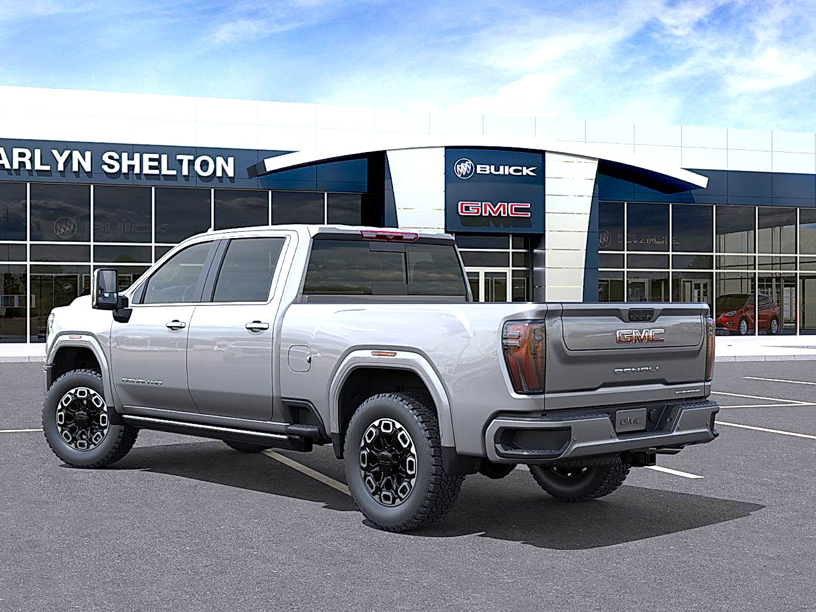 New 2026 GMC Sierra 2500 Denali w/ Denali Reserve Package image 3