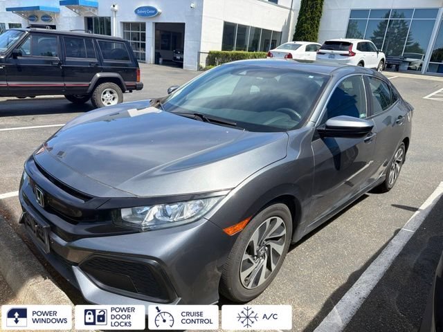 Used 2019 Honda Civic LX