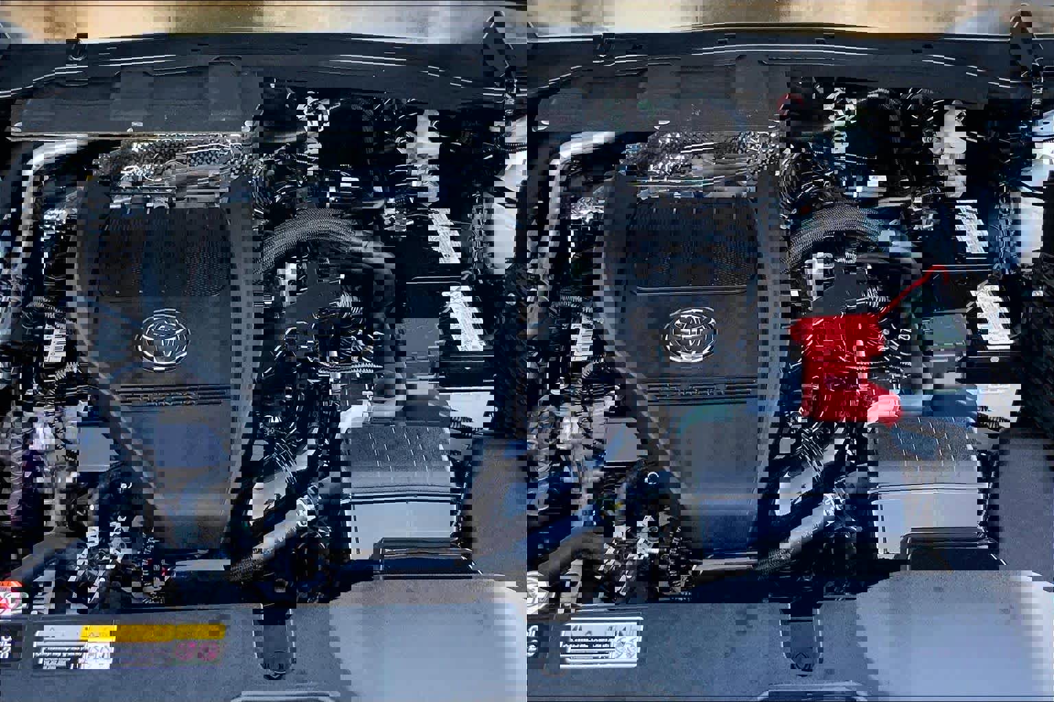 Used 2025 Toyota Grand Highlander FWD image 30