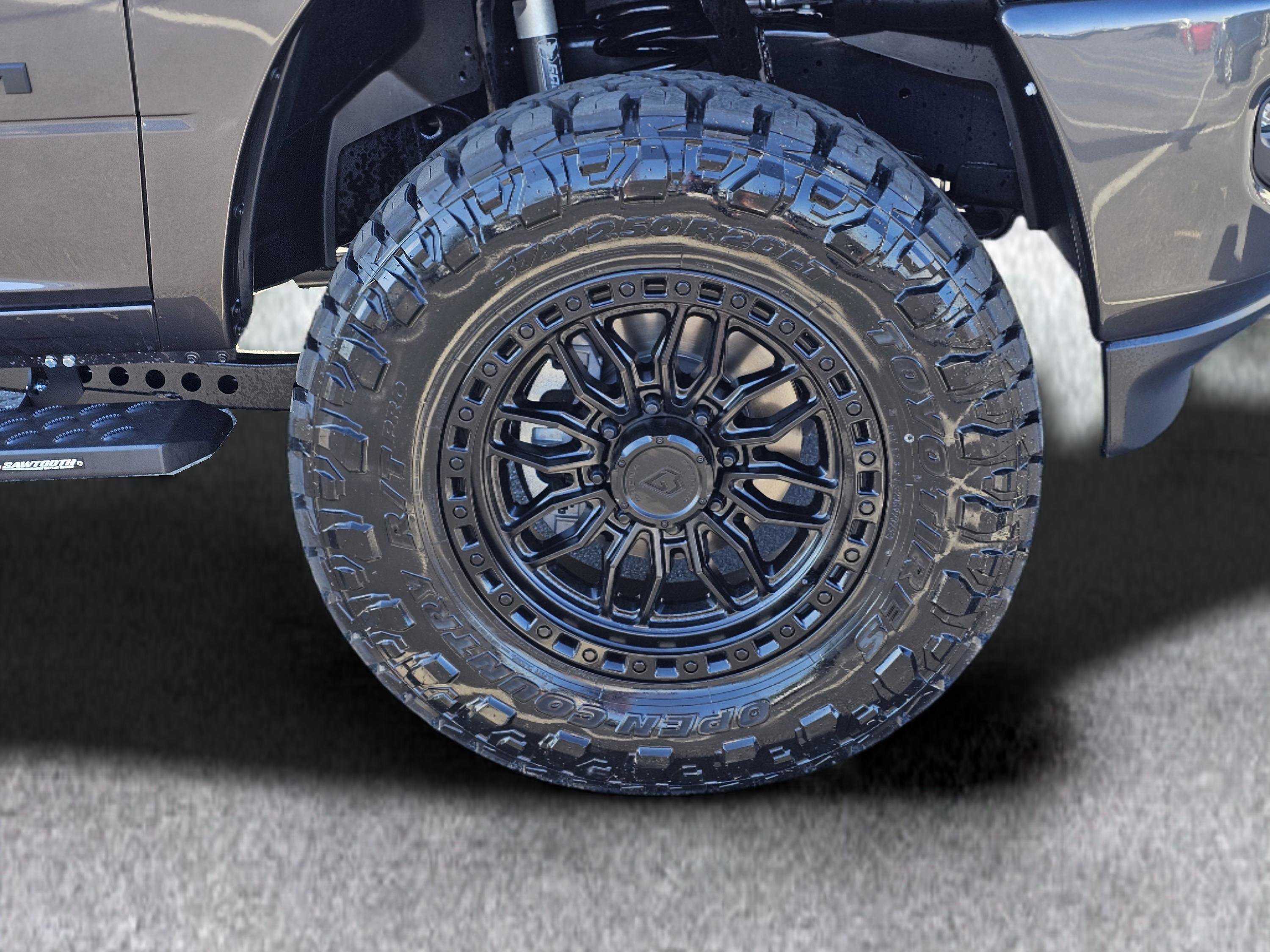 New 2026 RAM 2500 Big Horn image 6