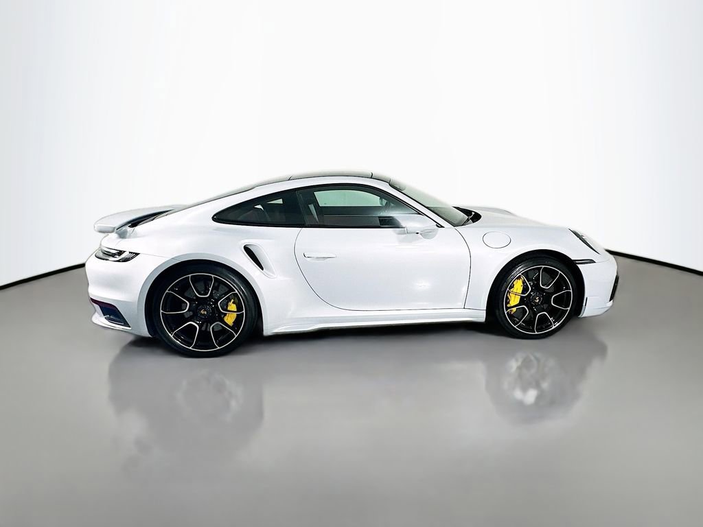 Certified 2024 Porsche 911 Turbo S image 8