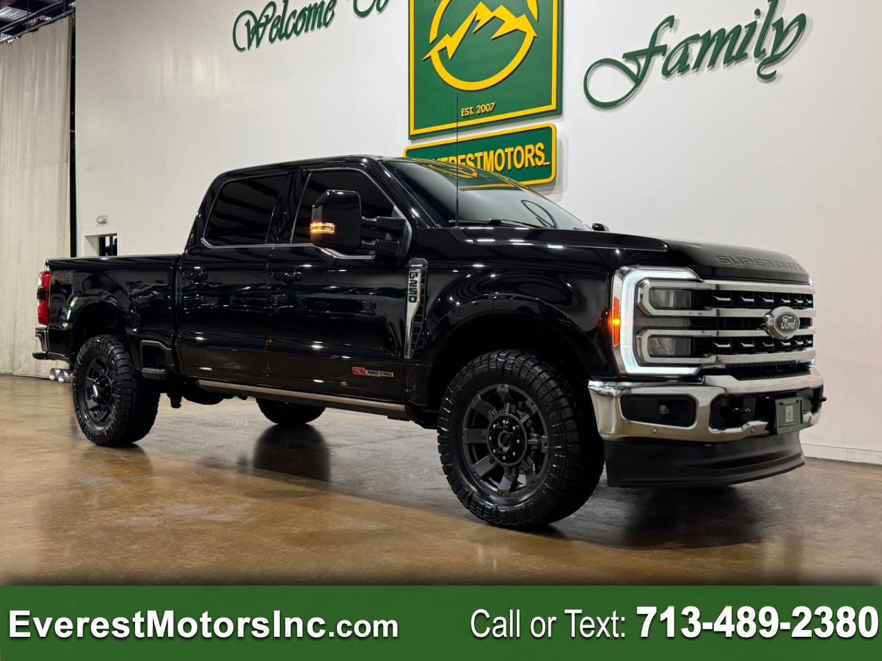 Used 2023 Ford F250 Lariat w/ Lariat Ultimate Package image 1