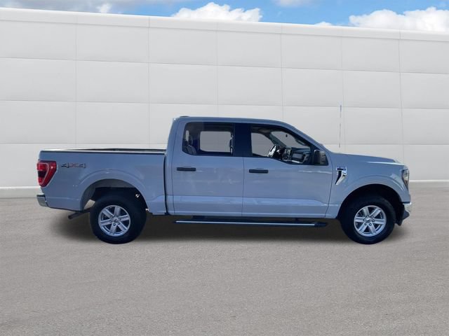 Used 2023 Ford F150 XLT w/ Equipment Group 301A Mid AWD/4WD image 8