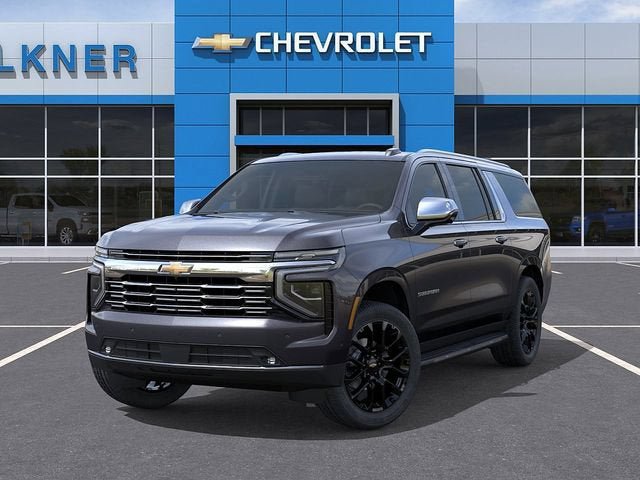 New 2026 Chevrolet Suburban Premier AWD/4WD image 6