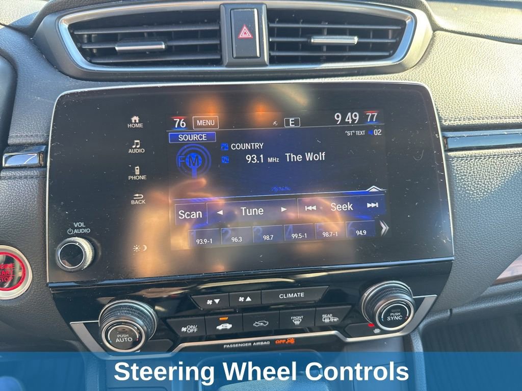 Used 2021 Honda CR-V EX-L image 9