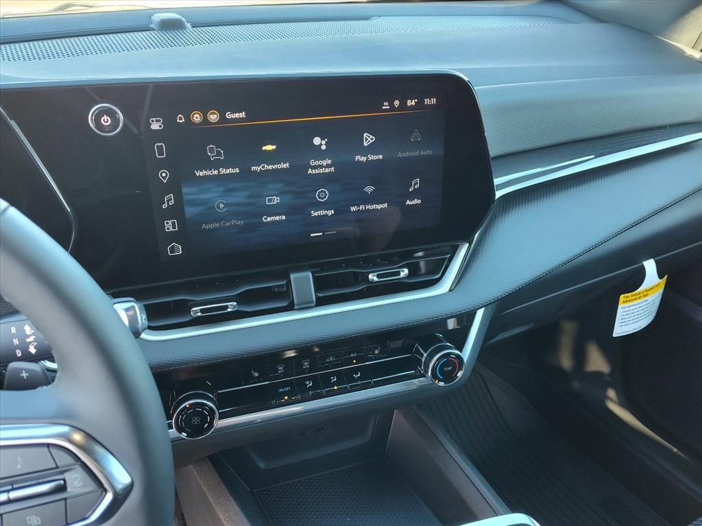 New 2026 Chevrolet Equinox LT w/ Safety and Technology Package image 12