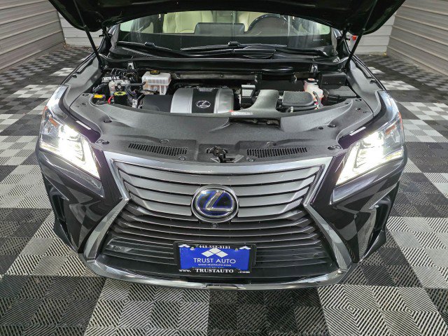 Used 2018 Lexus RX 450h AWD w/ Luxury Package image 40