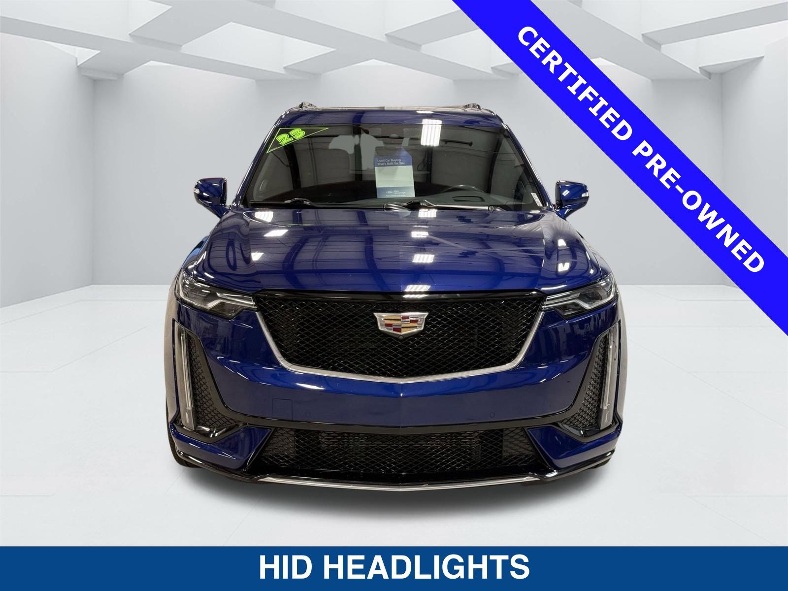 Used 2023 Cadillac XT6 Sport w/ Technology Package image 8