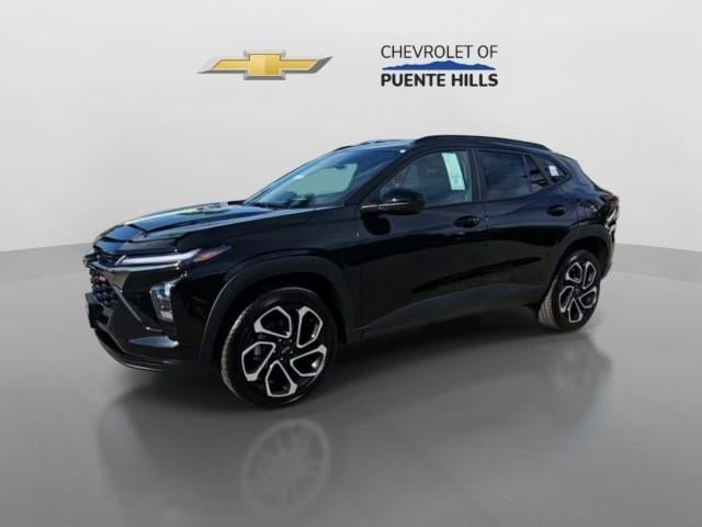 New 2026 Chevrolet Trax RS w/ Driver Confidence Package FWD image 4