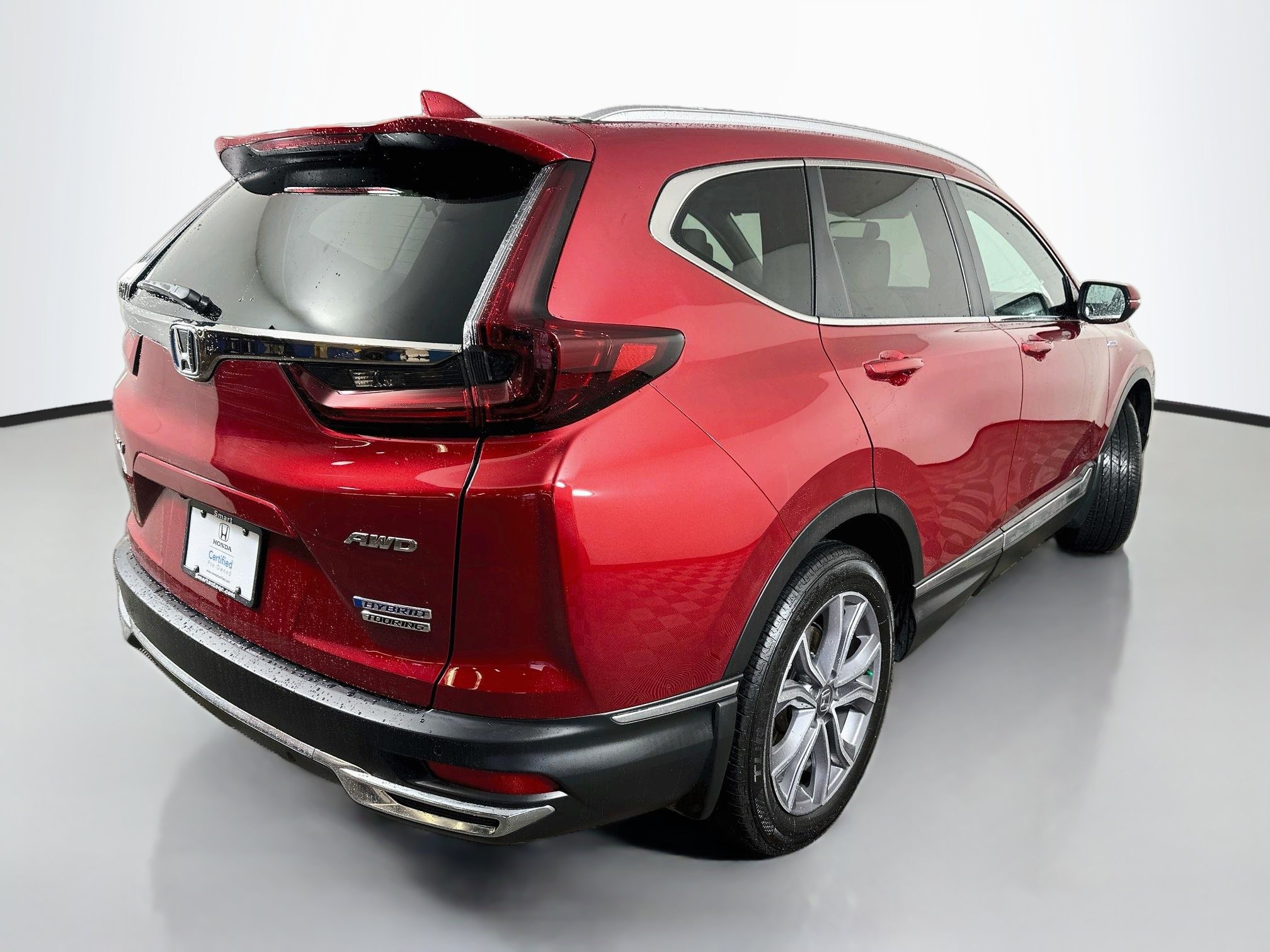 Used 2021 Honda CR-V Touring image 7