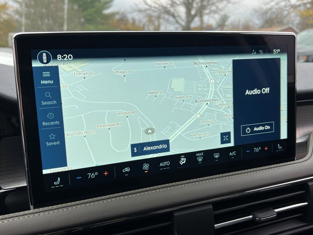 New 2026 Lincoln Corsair Premiere AWD/4WD image 21
