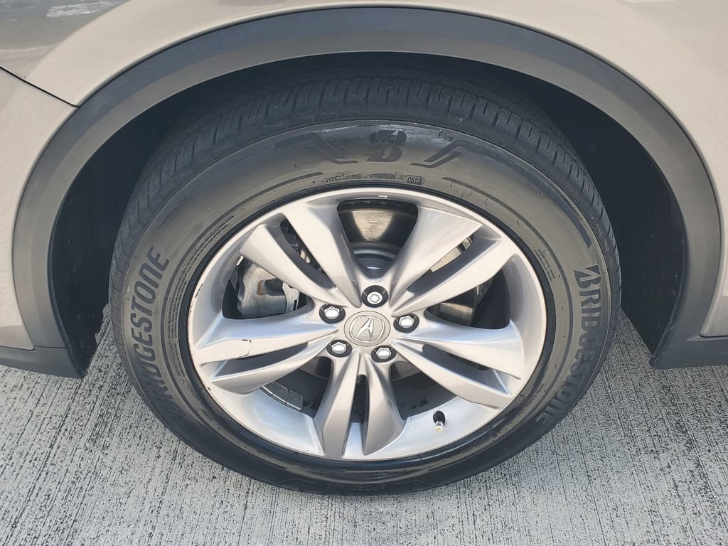 Certified 2024 Acura MDX FWD image 4