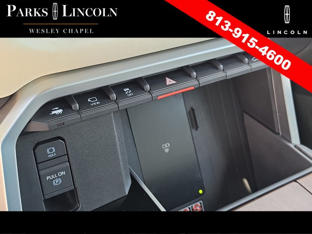 Used 2025 Toyota Tundra Capstone AWD/4WD image 23