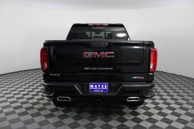 New 2026 GMC Sierra 1500 AT4 AWD/4WD image 28