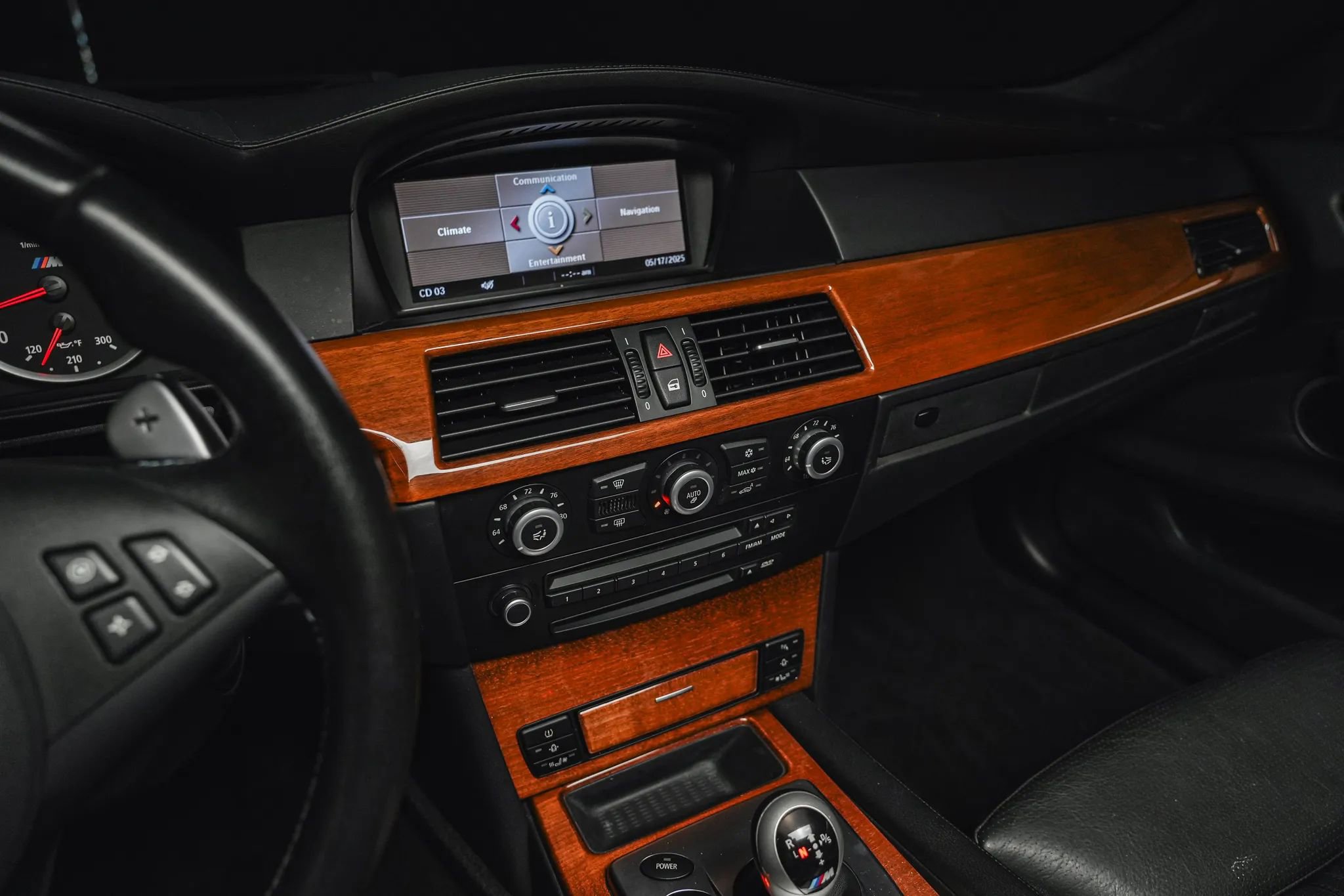 Used 2008 BMW M5 RWD image 47