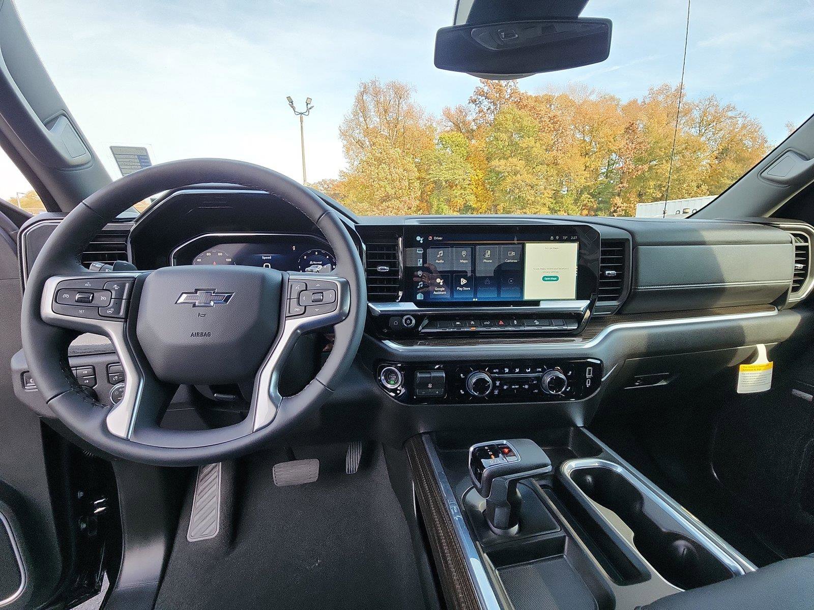 New 2026 Chevrolet Silverado 1500 RST w/ Convenience Package II image 20